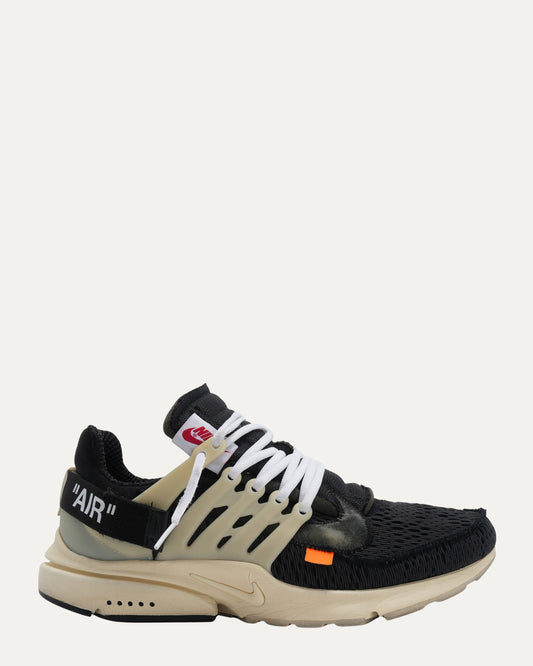 Off-White 'The Ten' Air Presto Sneakers