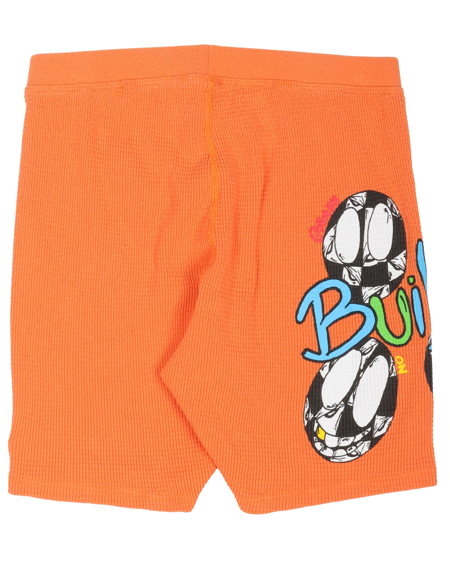 Matty Boy Women Thermal Bike Shorts