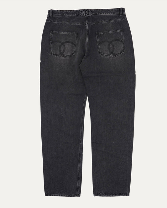 CC Turn Lock Jeans