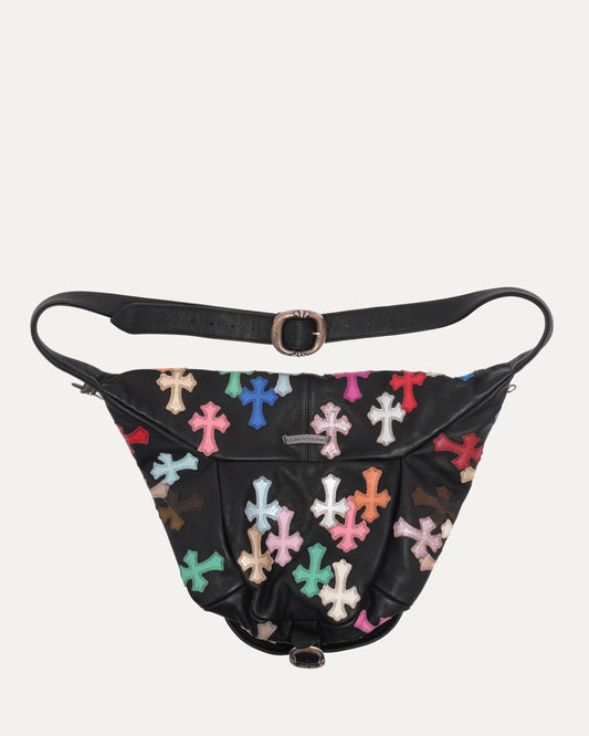 Multicolor Cross Patch XL Snat Pack