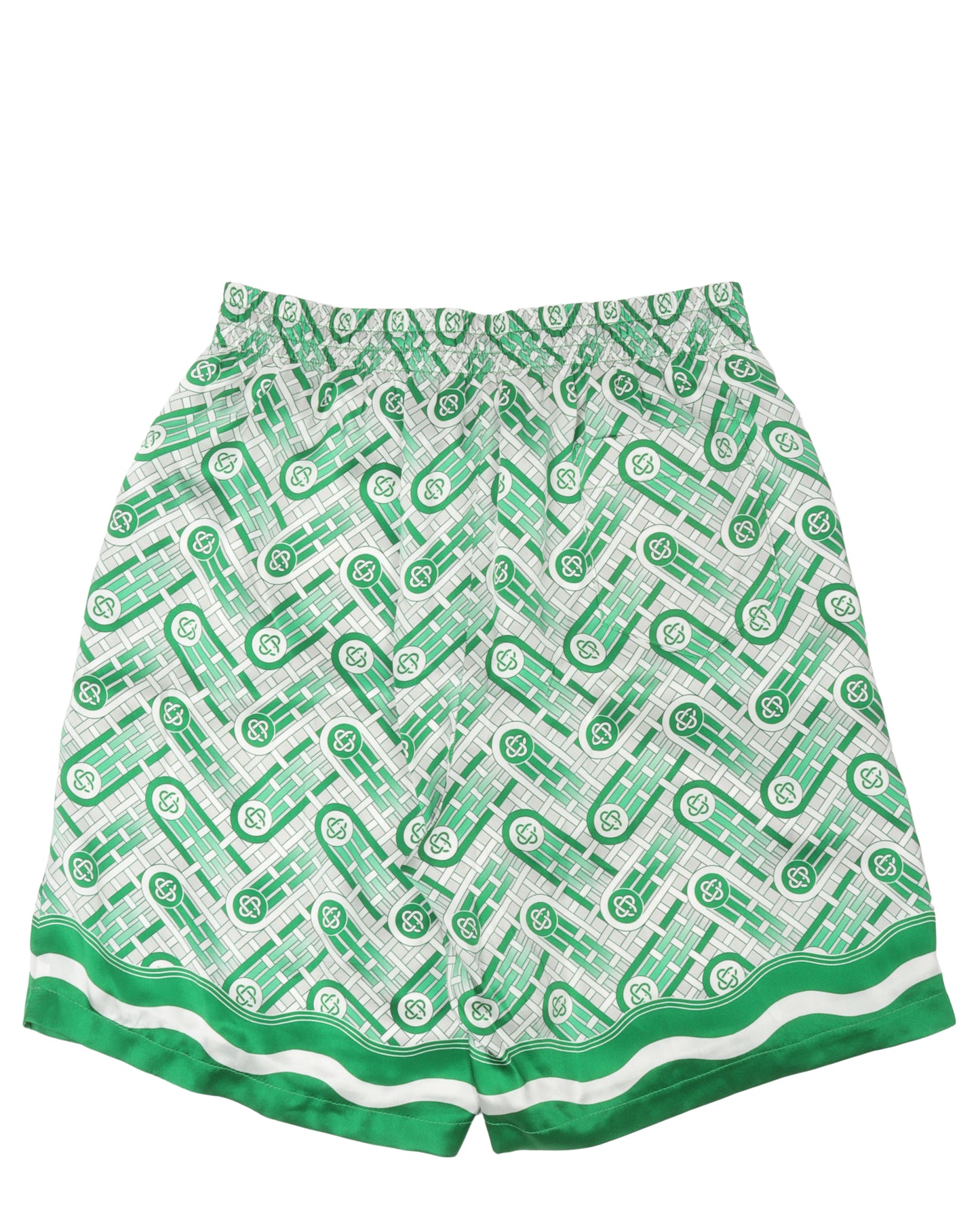 Silk Shorts