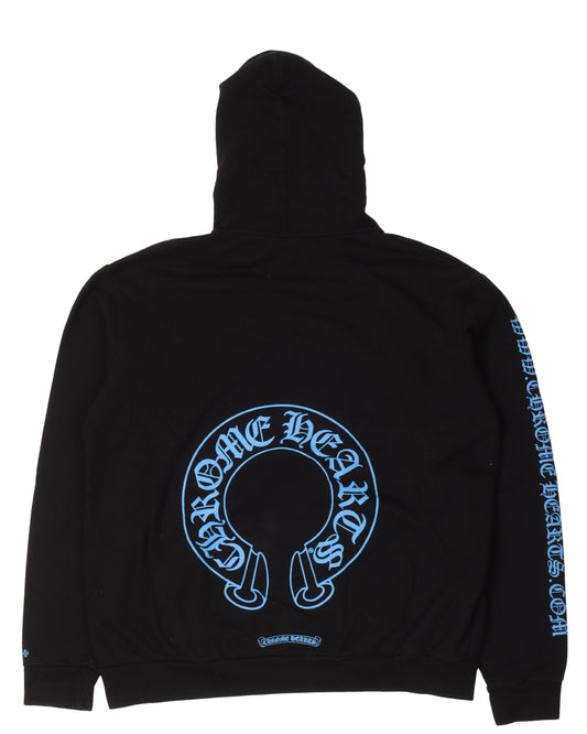 Online Exclusive Horseshoe Logo Hoodie
