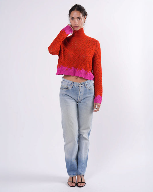 Galliano Era FW 1998 Sweater