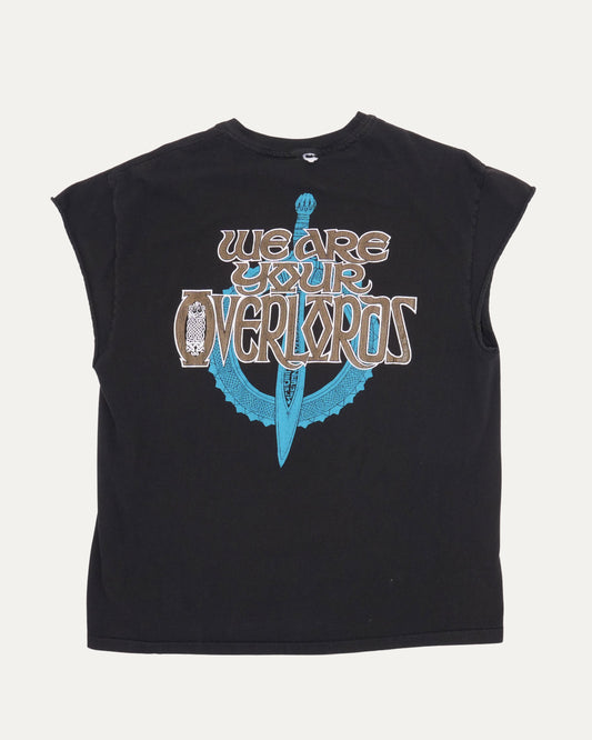 Led Zeppelin "Hammer of the Gods" Cut Off T-Shirt