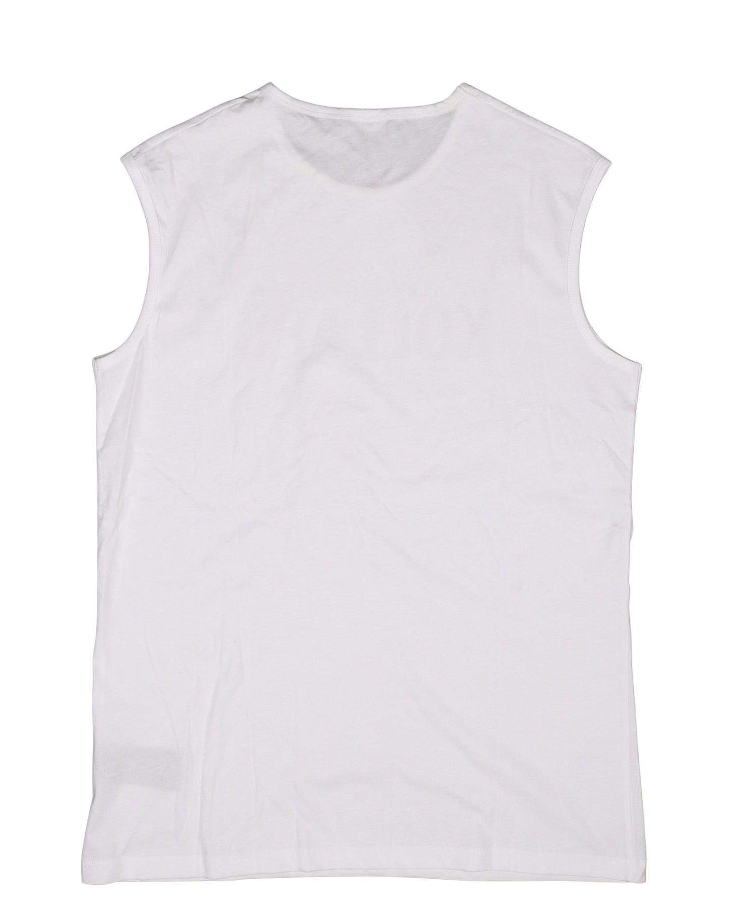 Redux "KOLLAPS" Sleeveless T-Shirt