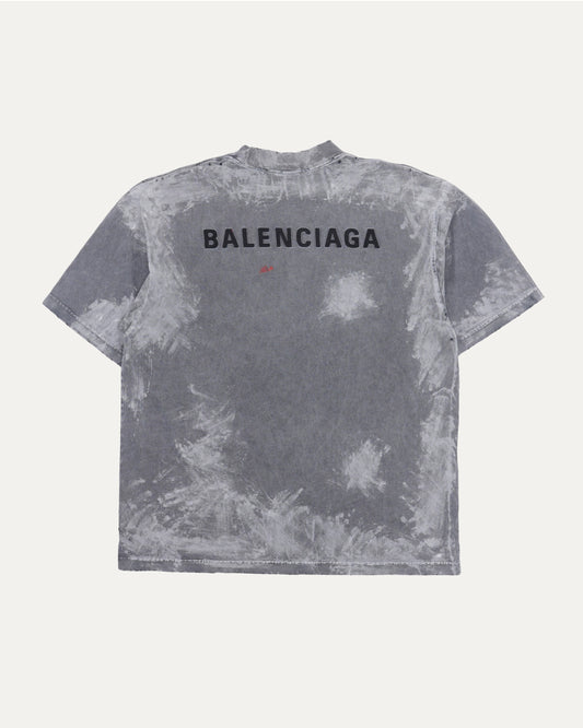 Medium Fit Back T-Shirt