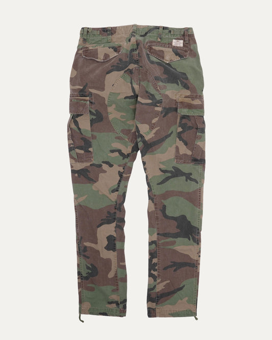 Camouflage Cargo Pants