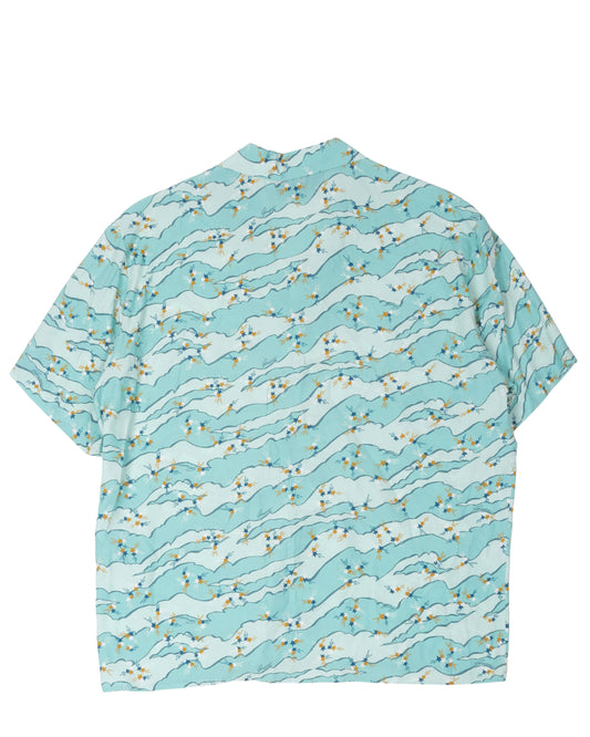Camp Collar Shirt