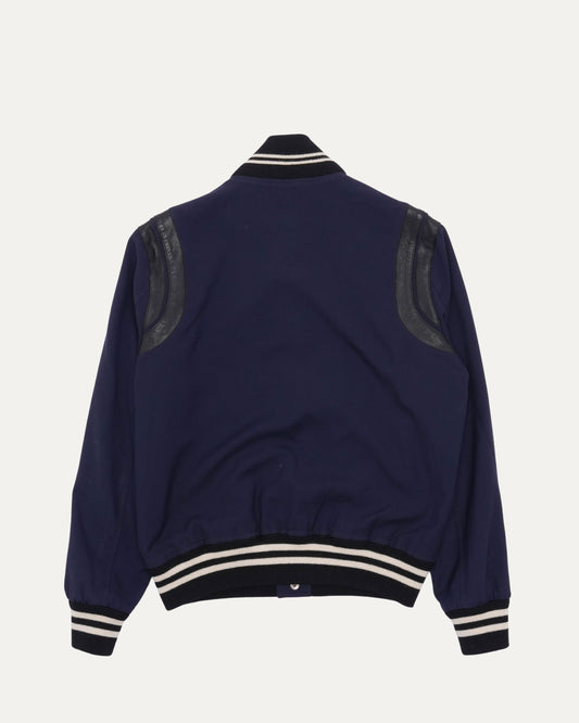 Virgin Wool Teddy Jacket