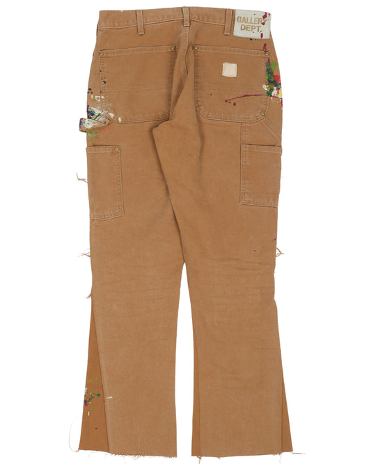 Carpenter La Flare Pants