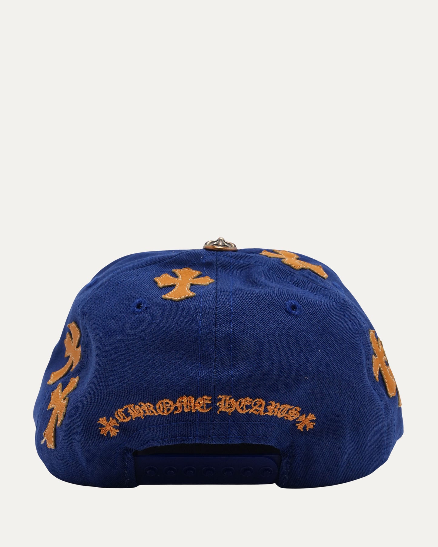 Cross Patch Baseball Cap
