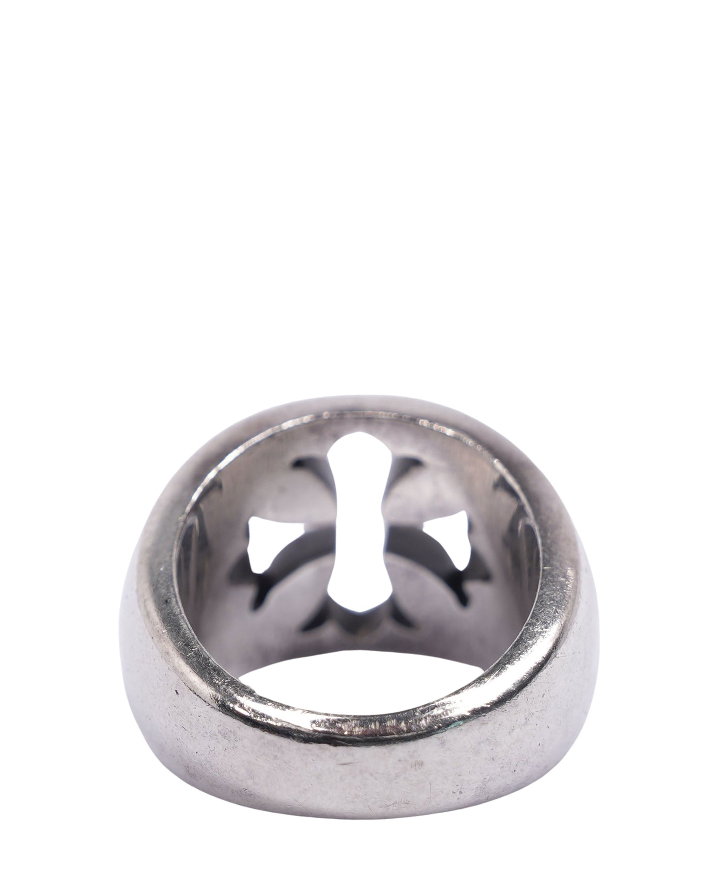 Plus Cross Cutout Ring