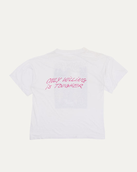 Massacra Only Killing is Tougher T-Shirt