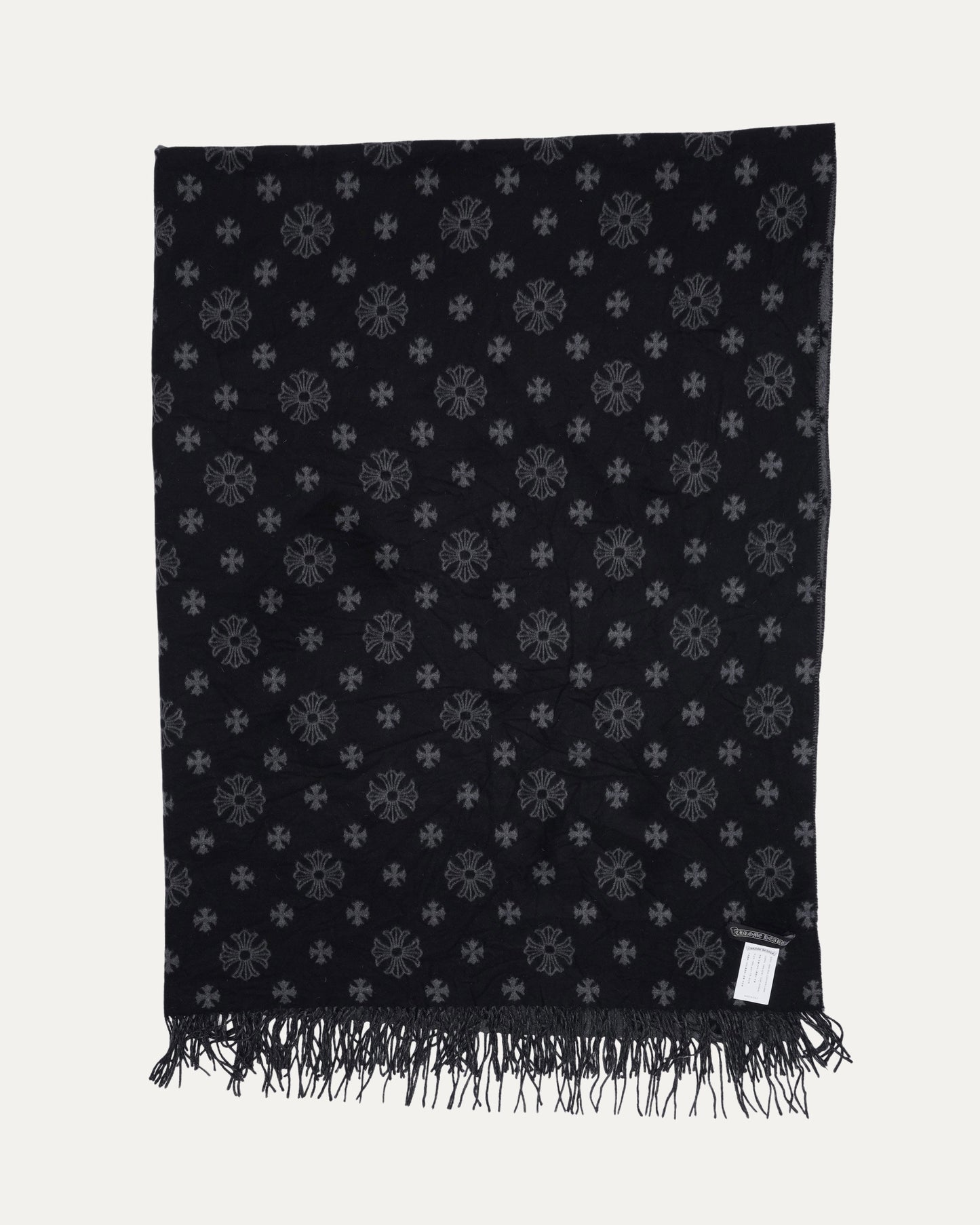 Silk Plus Cross Blanket