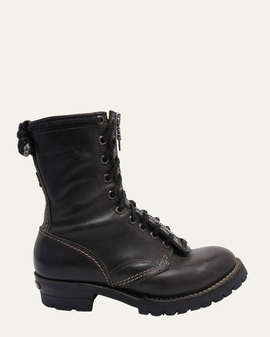 Wesco Fireman Boots