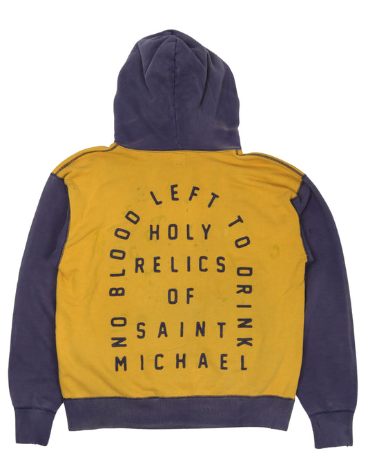 "No Blood Left to Drink" Hooded Sweatshirt