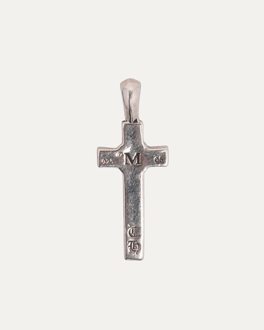 Mapplethorpe Cross Pendant