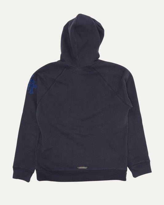Paper Jam Cross Patch Hoodie