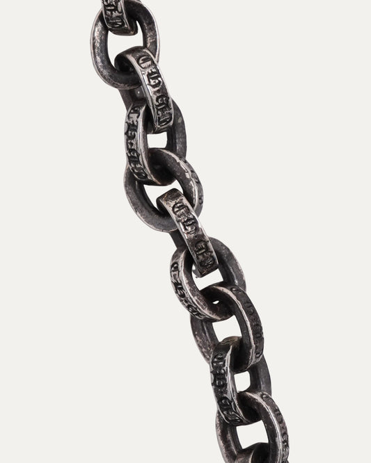 Paper Chain Bracelet