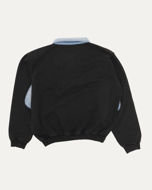 The Green Flash Quarter Zip Sweatshirt