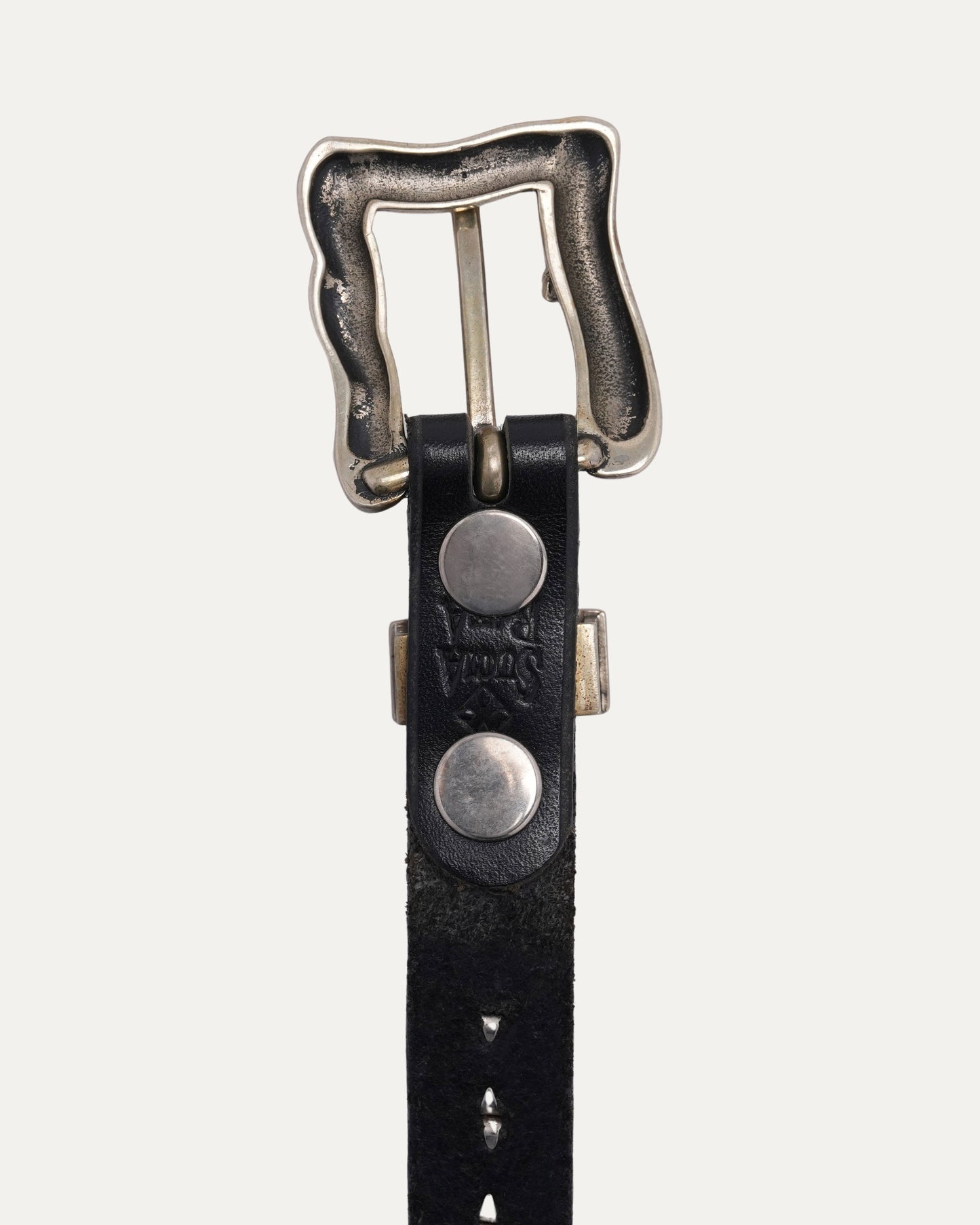 Classic Studded Belt