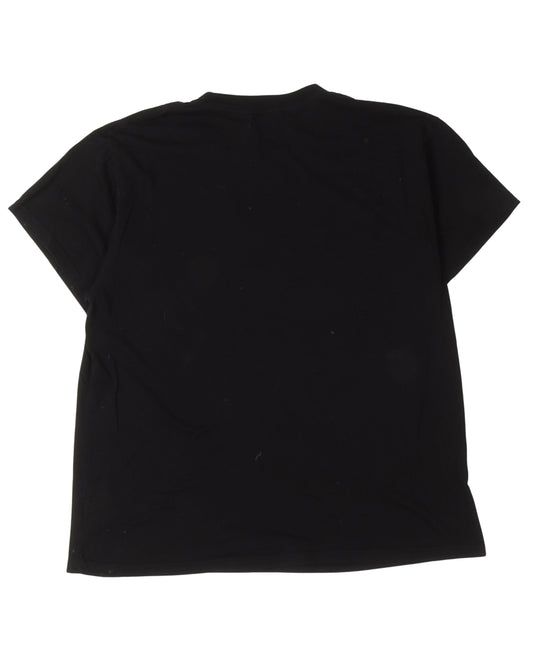 'Good Guys Wear Black' T-Shirt