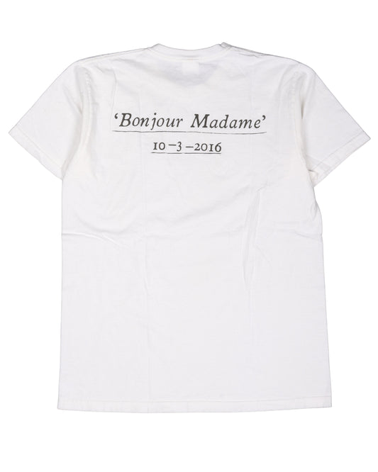 Paris Opening Box Logo T-Shirt