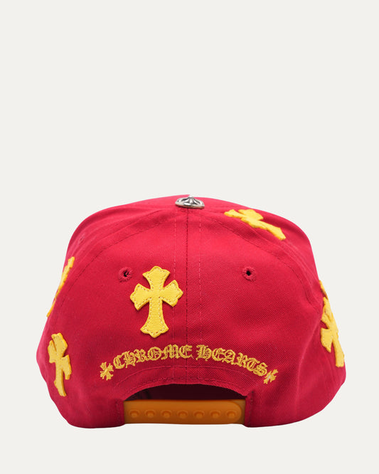 Cross Patch CH Baseball Cap