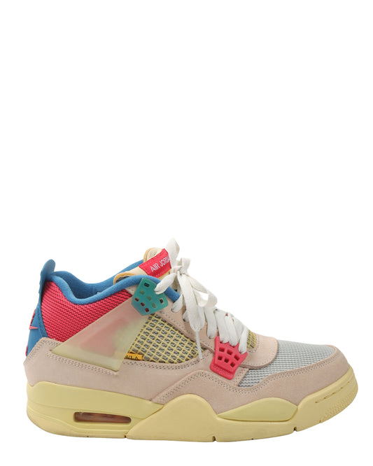 Union LA Air Jordan 4 Guava
