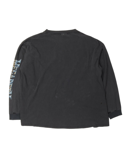 Megadeath "Countdown to Extinction" Long Sleeve T-Shirt