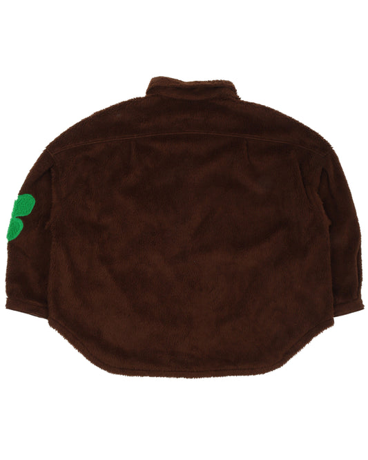 Ying Yang Fleece Shirt