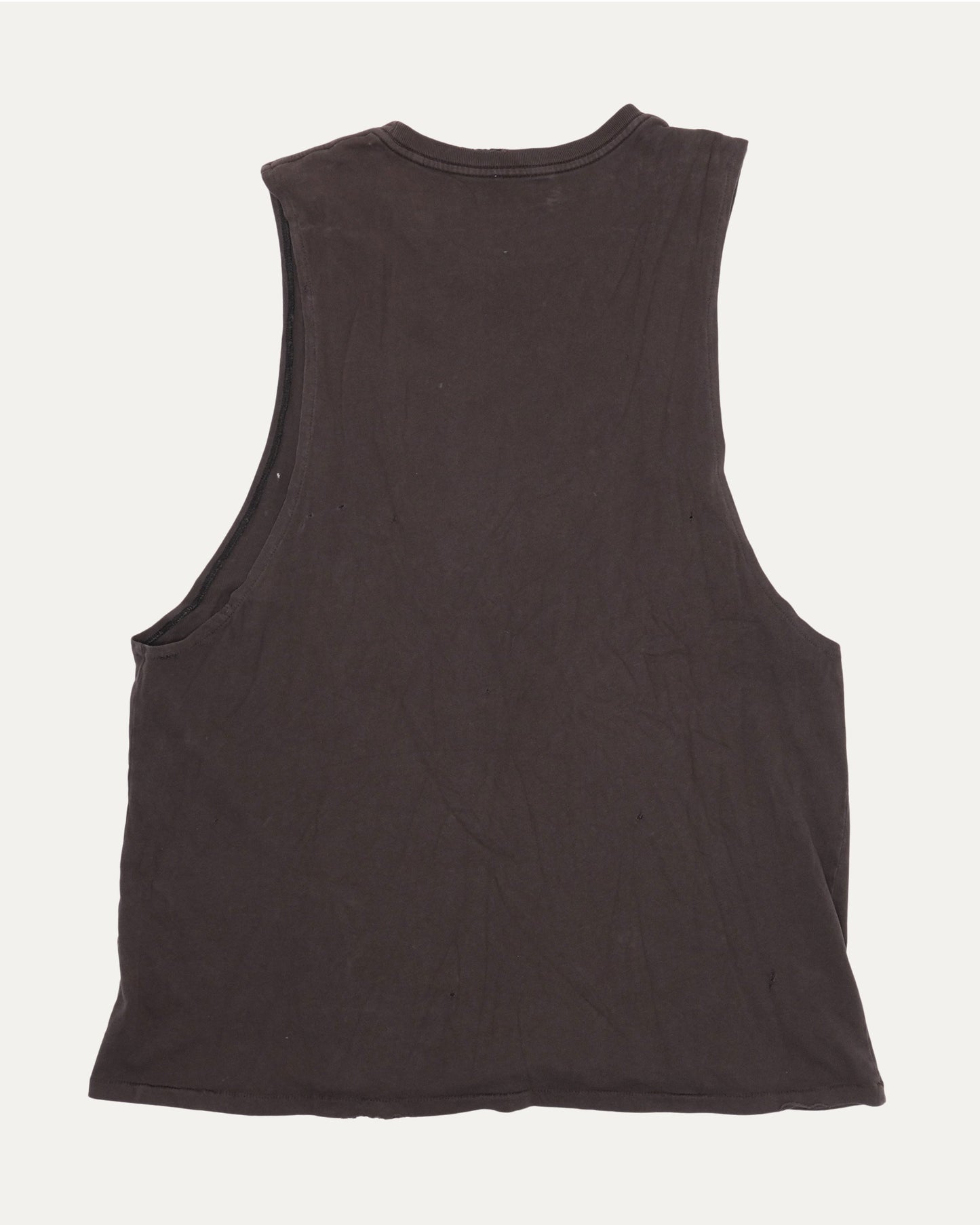 Metallica Shortest Straw Cut-Off T-Shirt