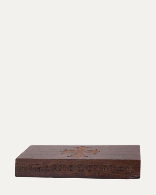 Wooden Jewelry Display Stand