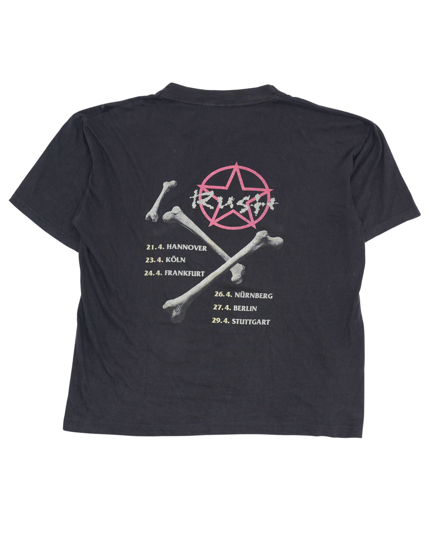 Rush Roll The Bones T-Shirt