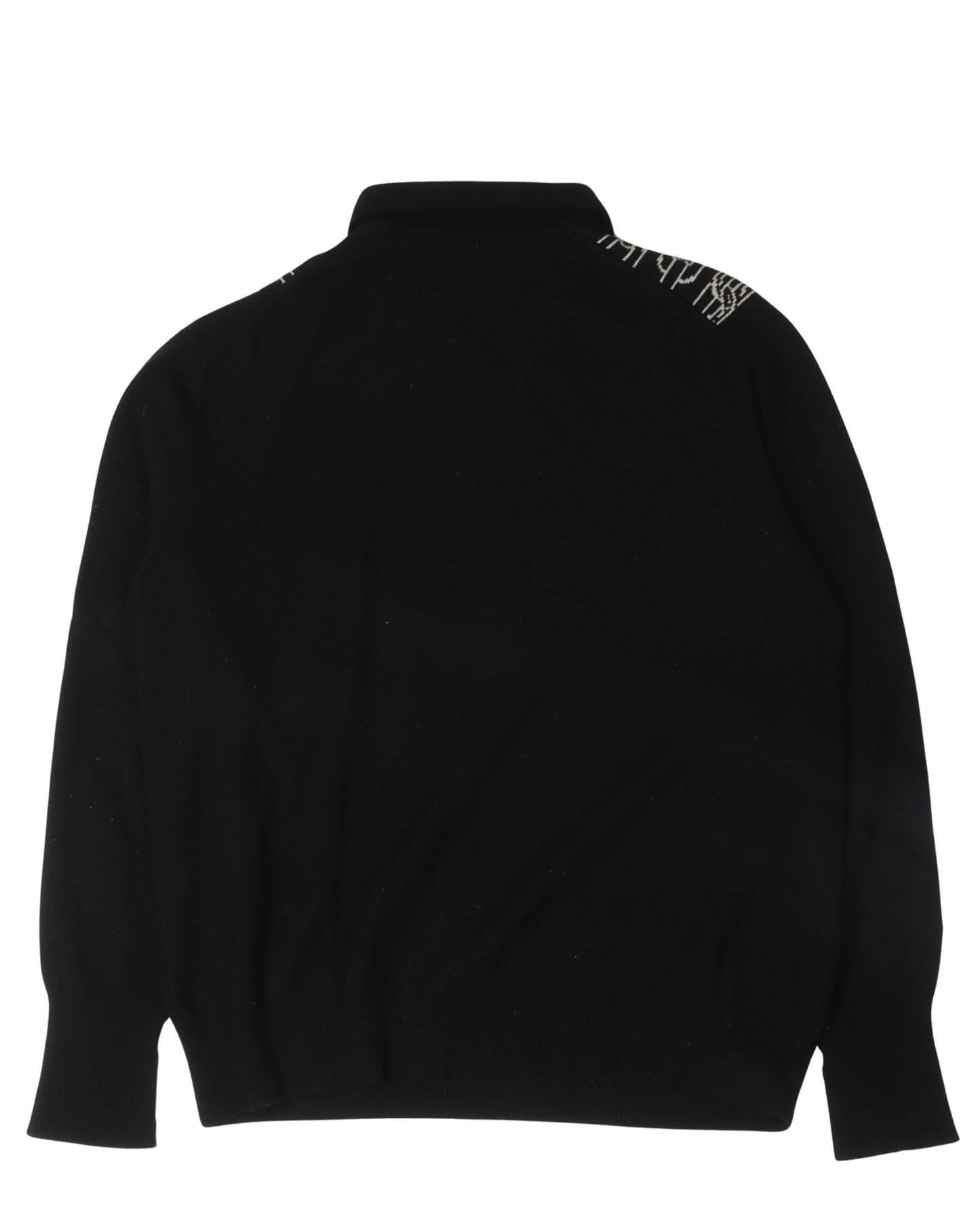 Loro Piana Chain Sweater