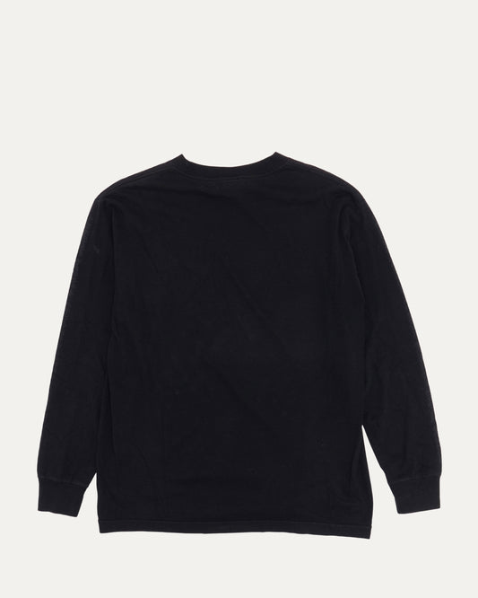 Tonal Plus Cross Long Sleeve T-Shirt