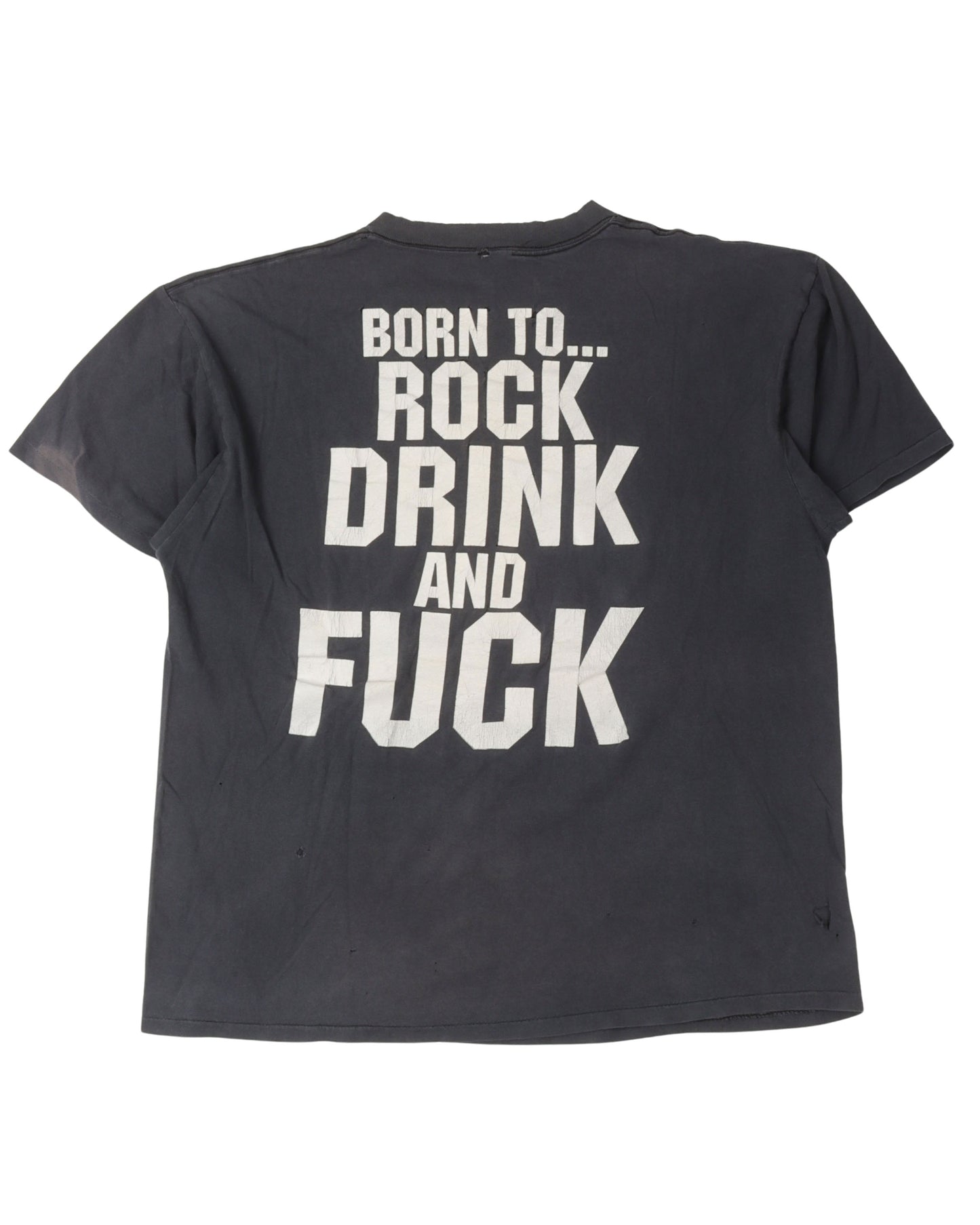 Manowar 'Louder Than Hell' T-Shirt