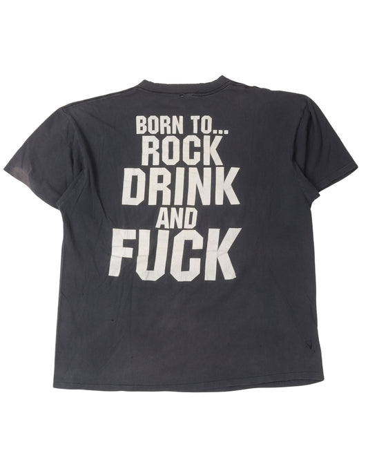 Manowar 'Louder Than Hell' T-Shirt