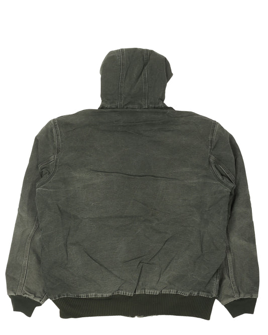 Carhartt Hooded Work Jacket
