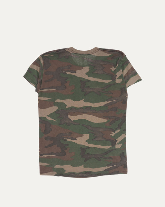 Camouflage Pocket T-Shirt