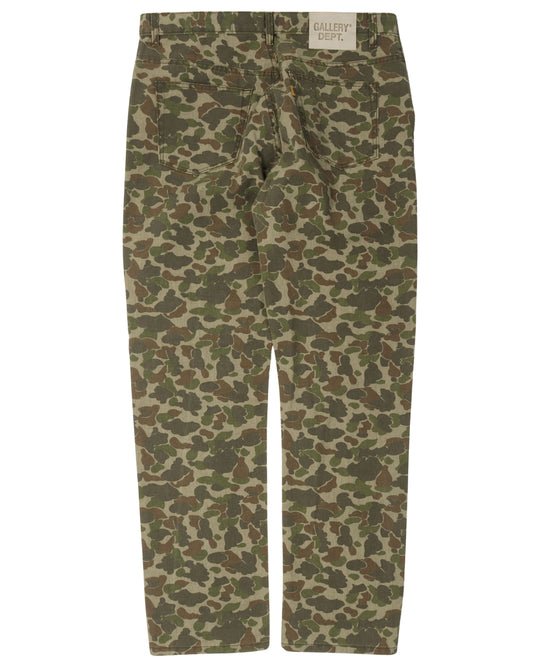 Road Camo 5001 Jeans