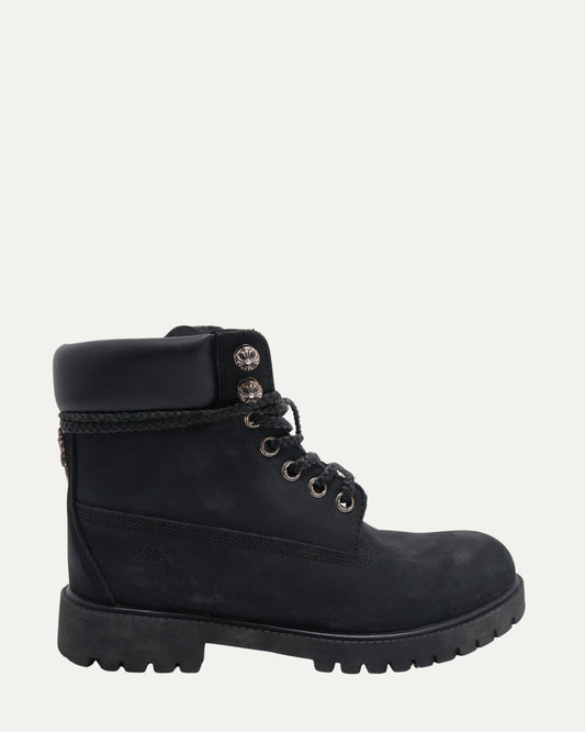 Dagger Embellished Timberland 6" Boots