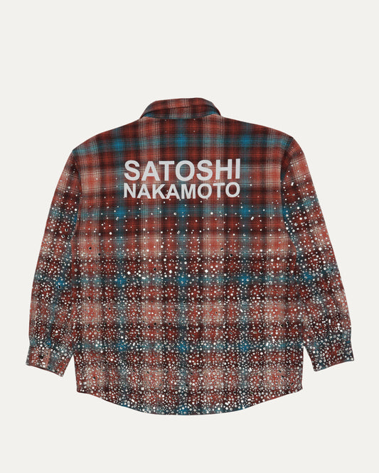 Other Scenes Shattered Glass Flannel