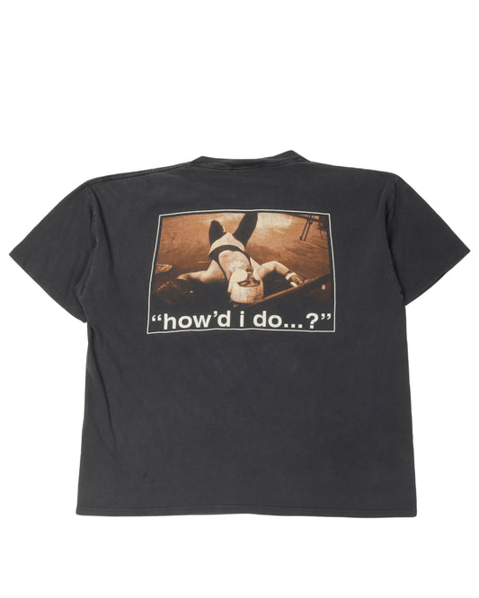 Jackass Johnny Knoxville Butterbean T-Shirt