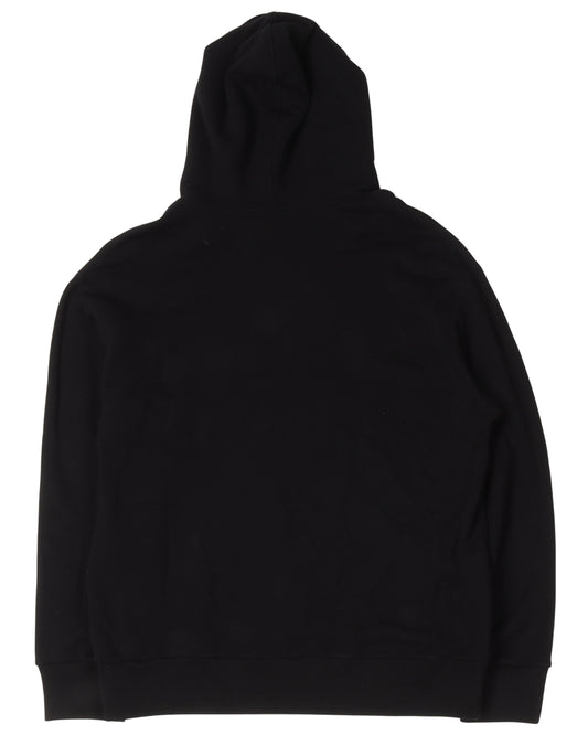 Iridescent Logo Hoodie