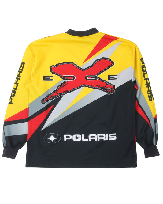 Edge X Polaris Motocross Jersey