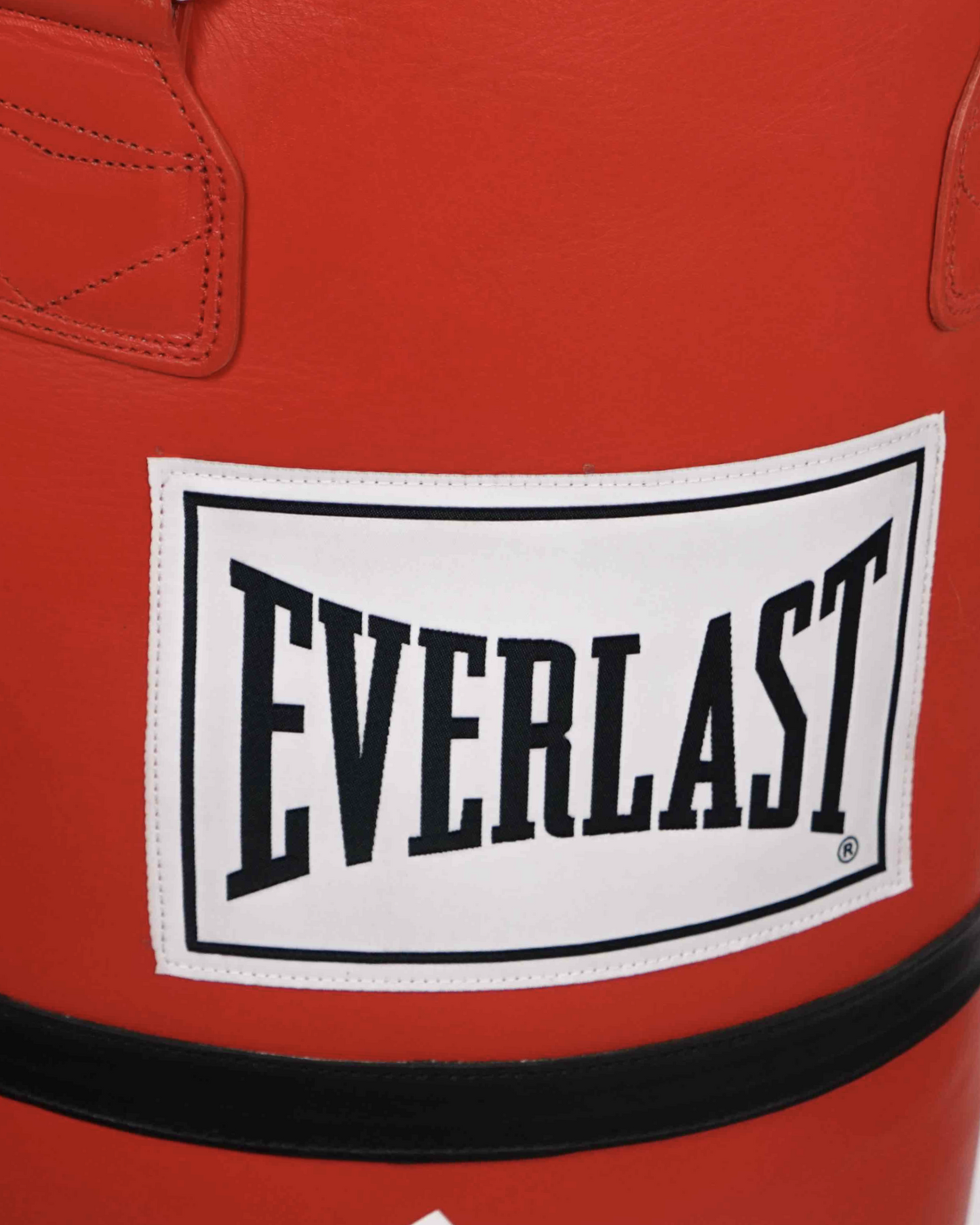 Everlast Leather Heavy Punching Bag (SS16)