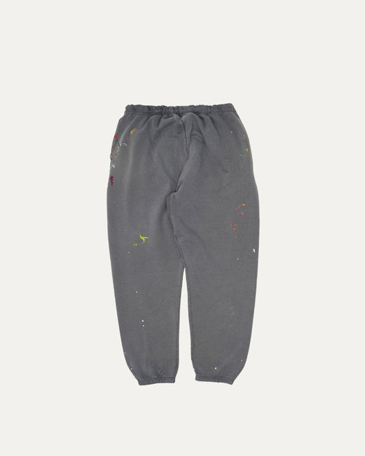 Paint Splatter Logo Sweatpants