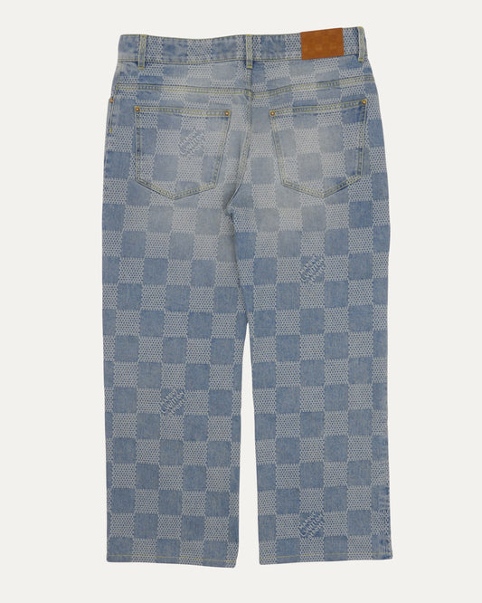 Damier Jeans
