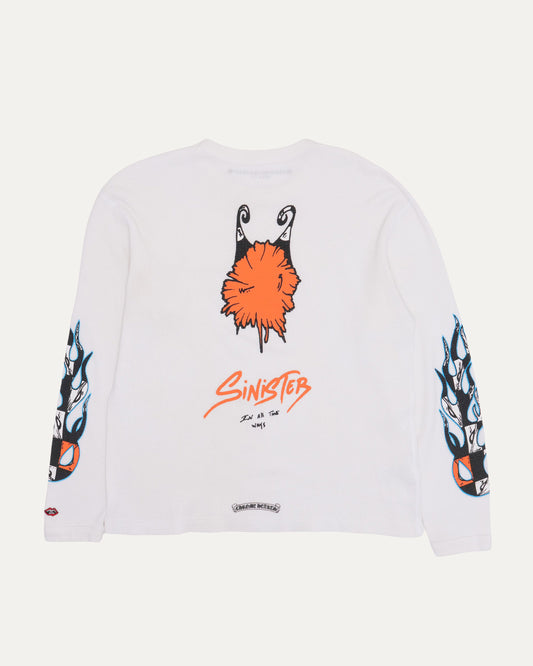 Matty Boy Sinister Thermal Long Sleeve T-Shirt